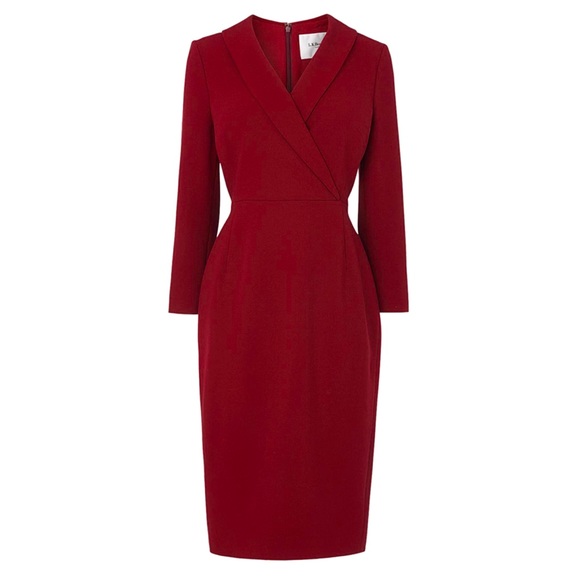 LK Bennett London DR Effie Dress NWT - Picture 7 of 16